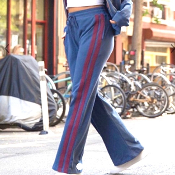 NWT Spiritual Gangster Stellar Drapey Track Pants.